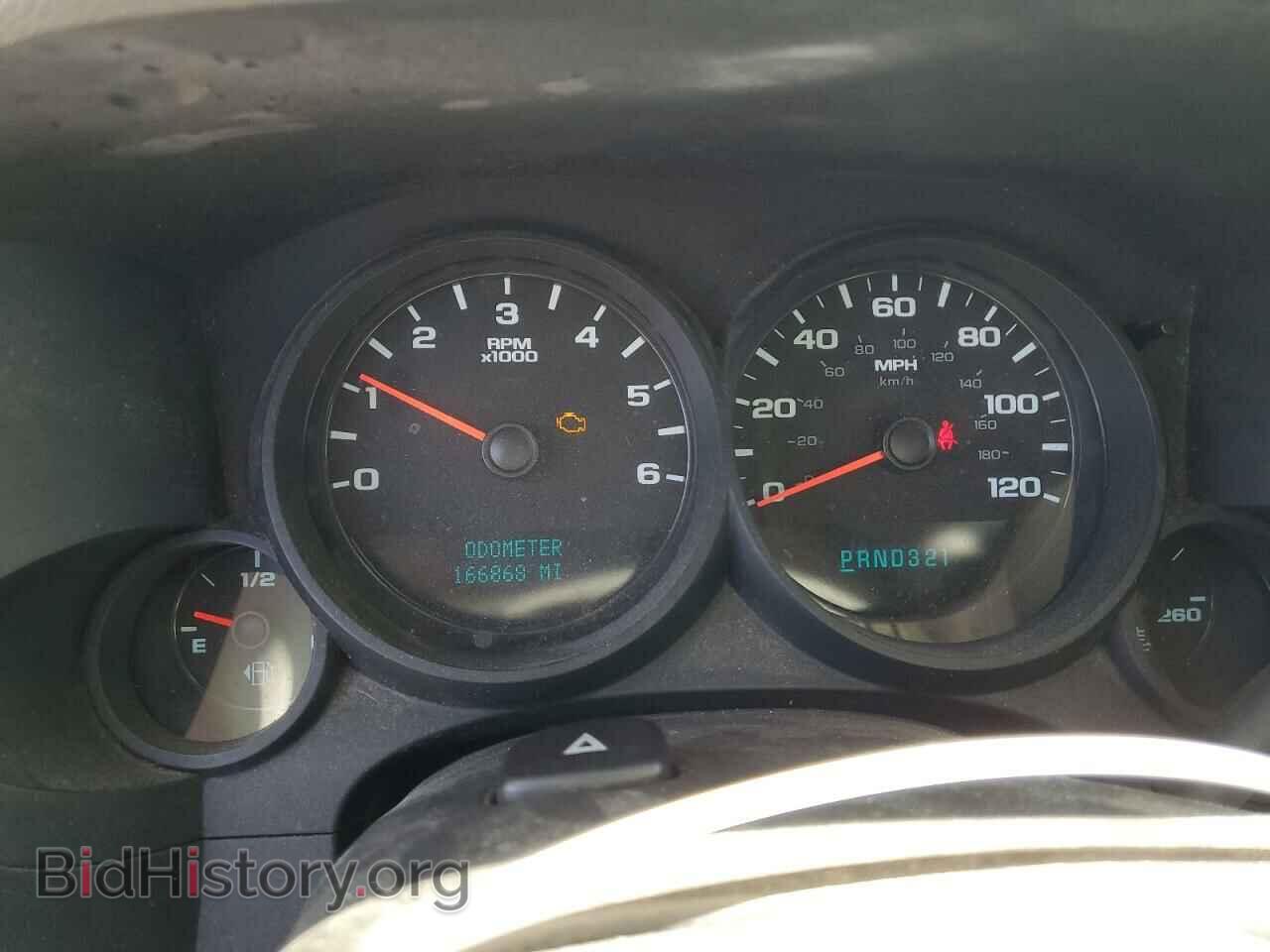 2009 CHEVROLET ALL Models - VIN: 1GCEC19C19Z187807 - Photo 9
