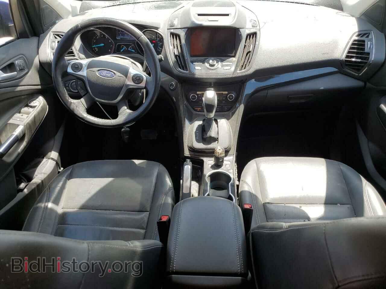 2016 FORD ESCAPE - VIN: 1FMCU9J91GUB24683 - Photo 8