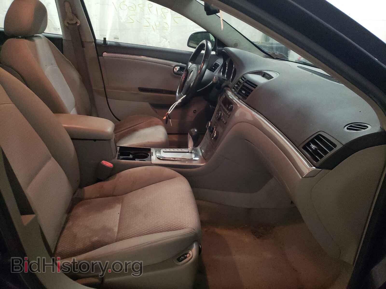 2008 SATURN AURA - VIN: 1G8ZS57B98F221993 - Фото 5