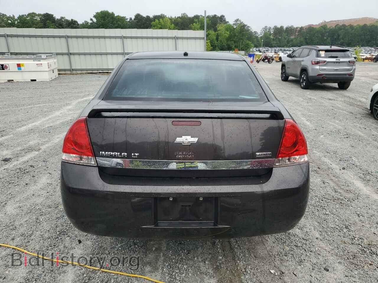 2008 CHEVROLET IMPALA - VIN: 2G1WT58KX89205209 - Фото 6