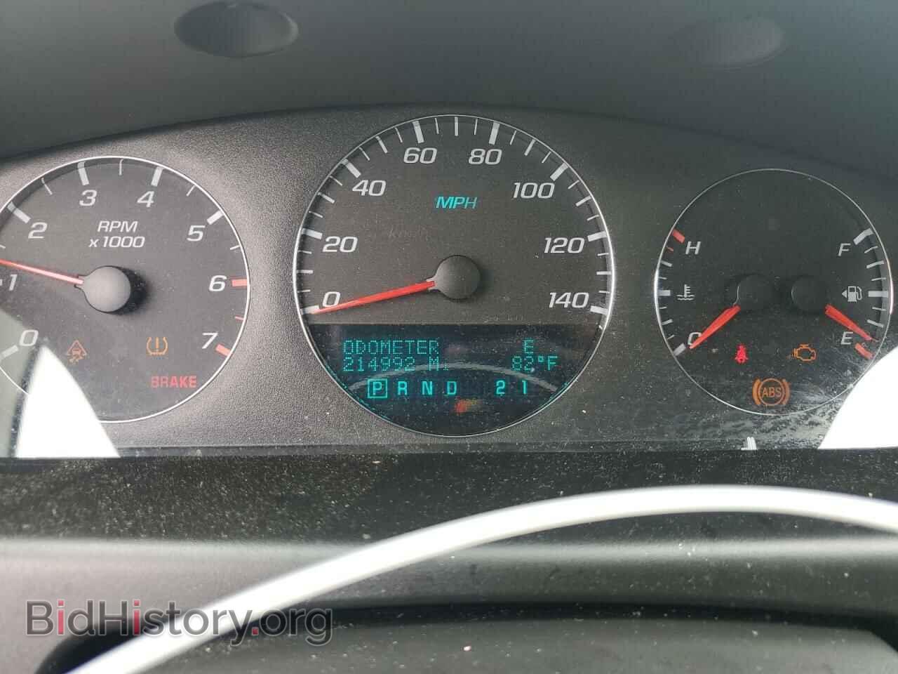 2008 CHEVROLET IMPALA - VIN: 2G1WT58KX89205209 - Фото 9