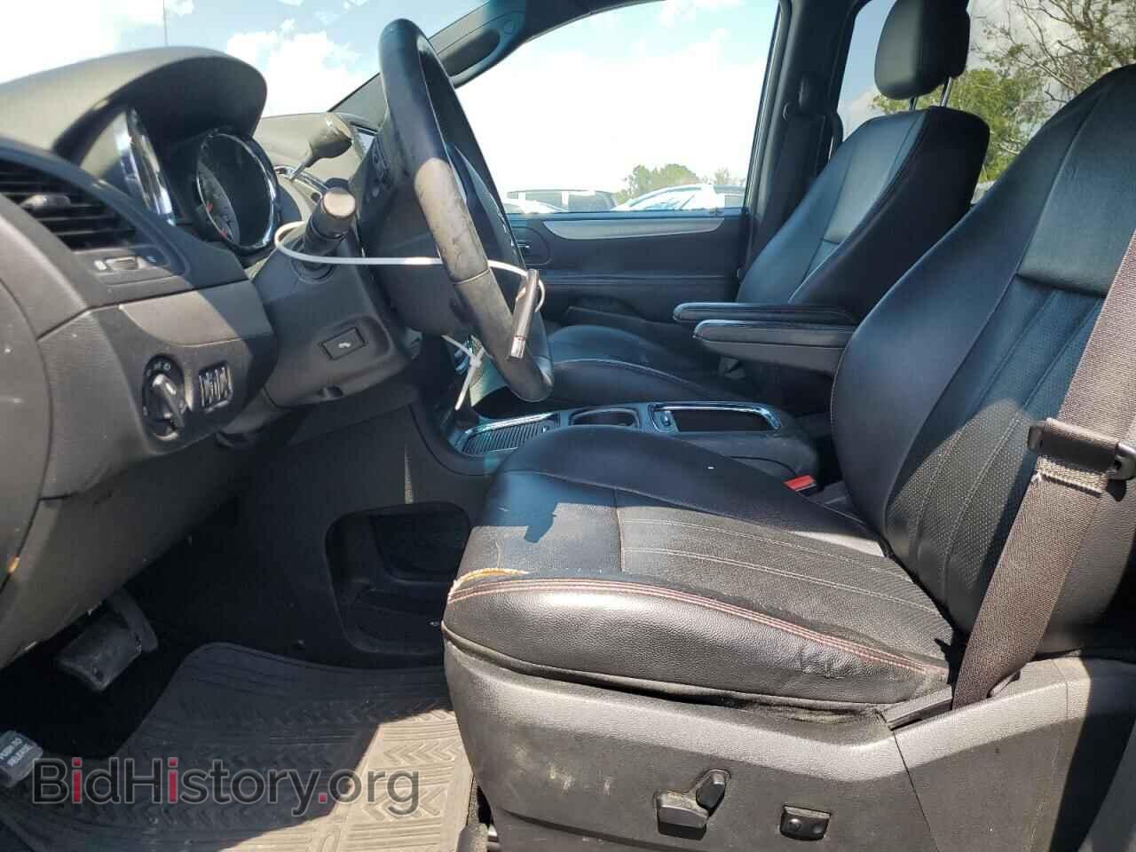 2013 DODGE CARAVAN - VIN: 2C4RDGEG4DR778890 - Фото 7
