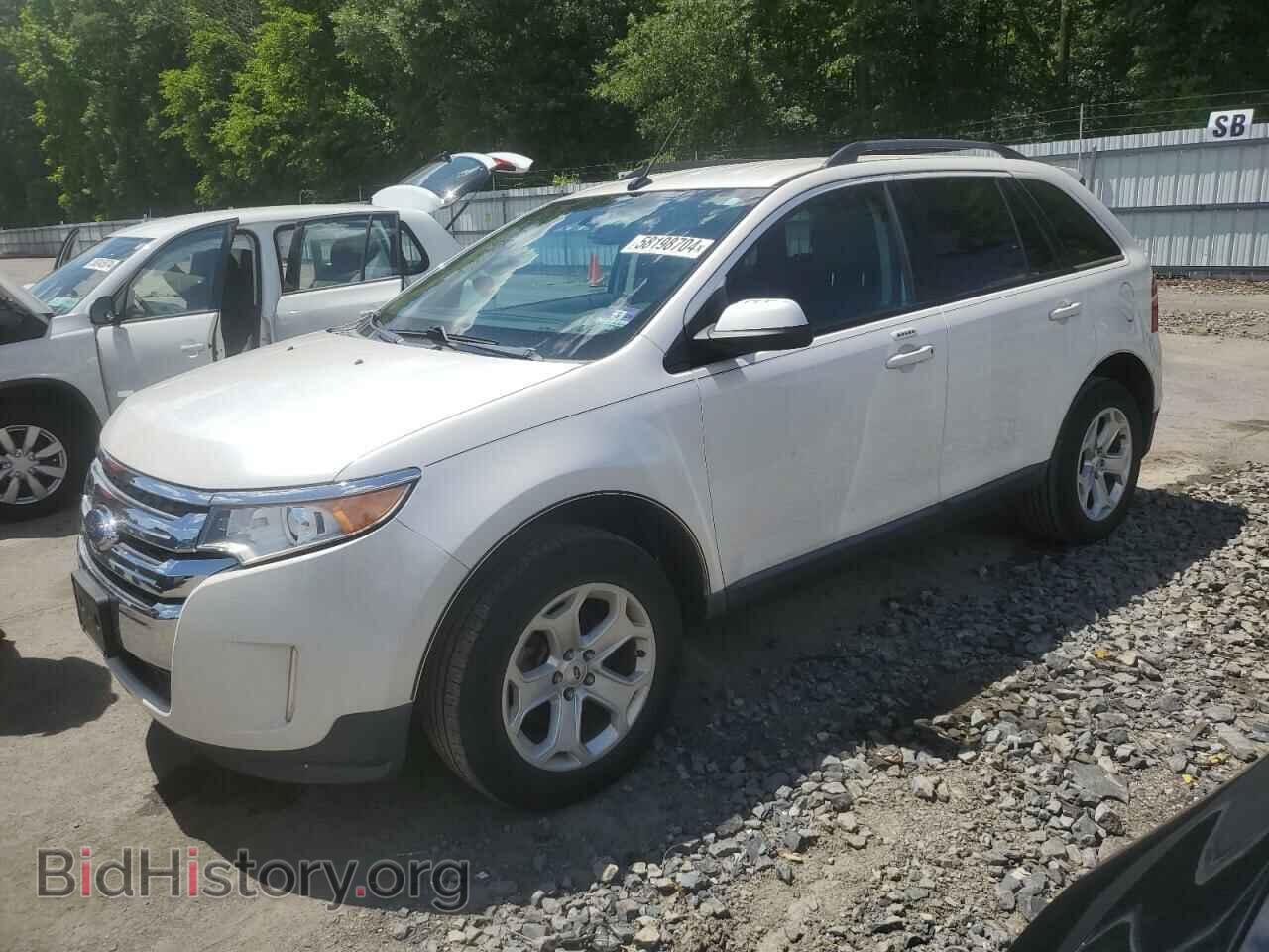 Photo 2FMDK4JC8DBB77293 - FORD EDGE 2013