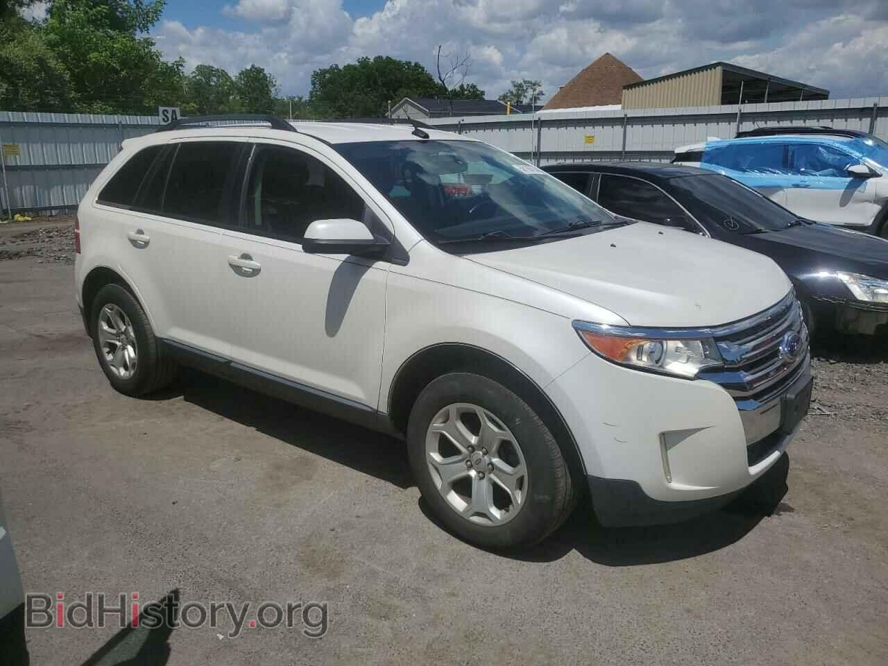 2013 FORD EDGE - VIN: 2FMDK4JC8DBB77293 - Фото 4