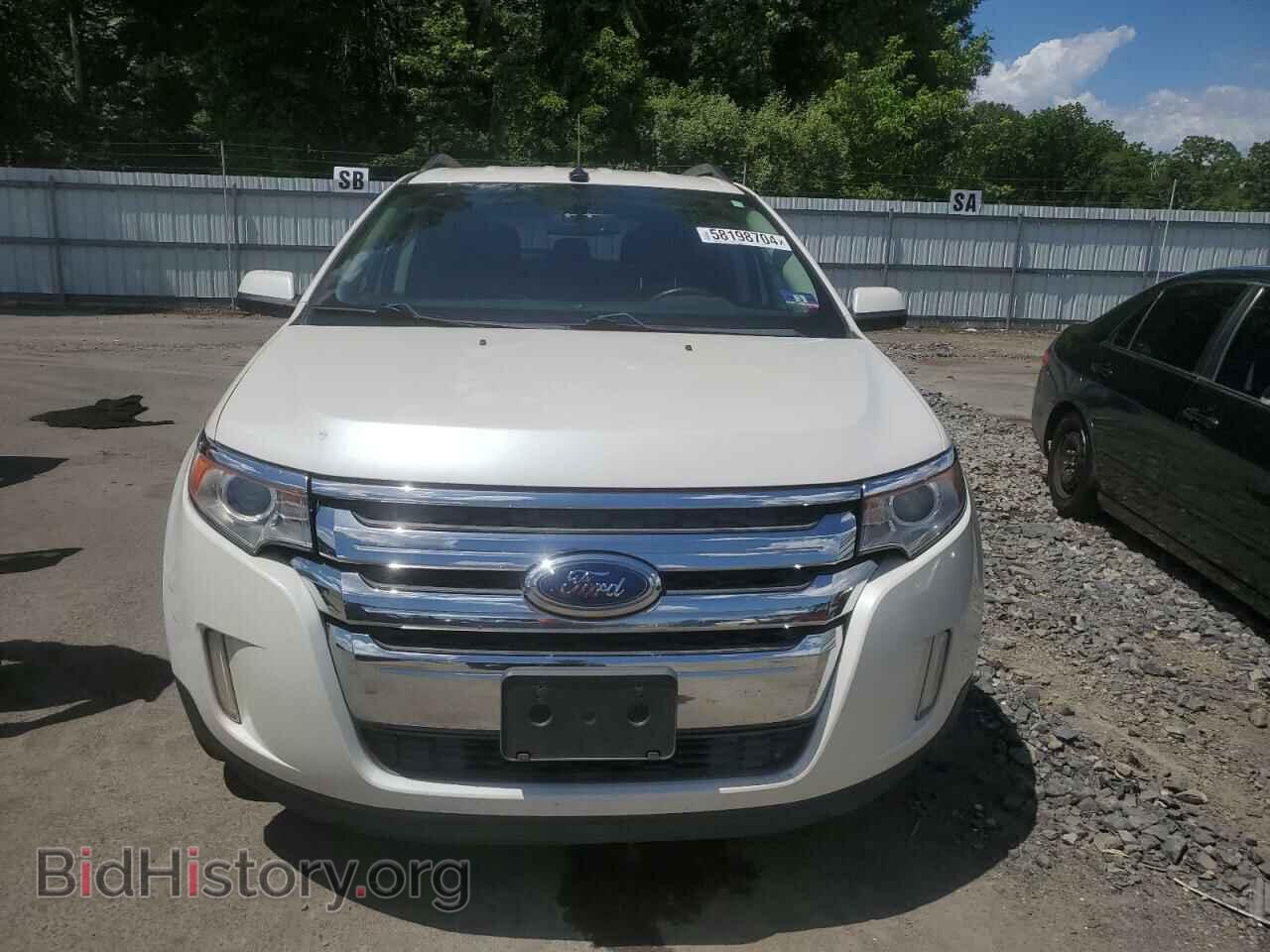 2013 FORD EDGE - VIN: 2FMDK4JC8DBB77293 - Фото 5