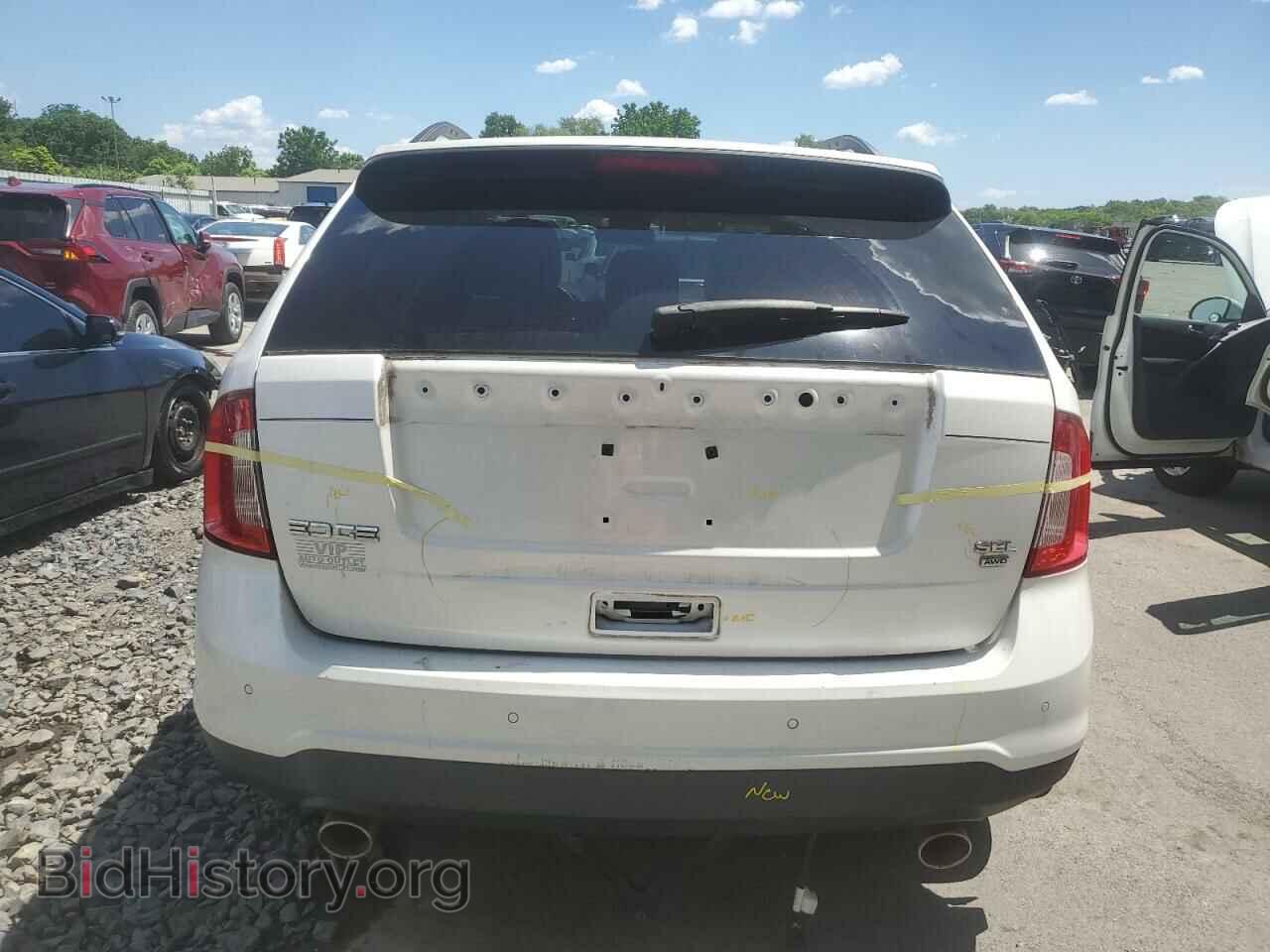 2013 FORD EDGE - VIN: 2FMDK4JC8DBB77293 - Фото 6
