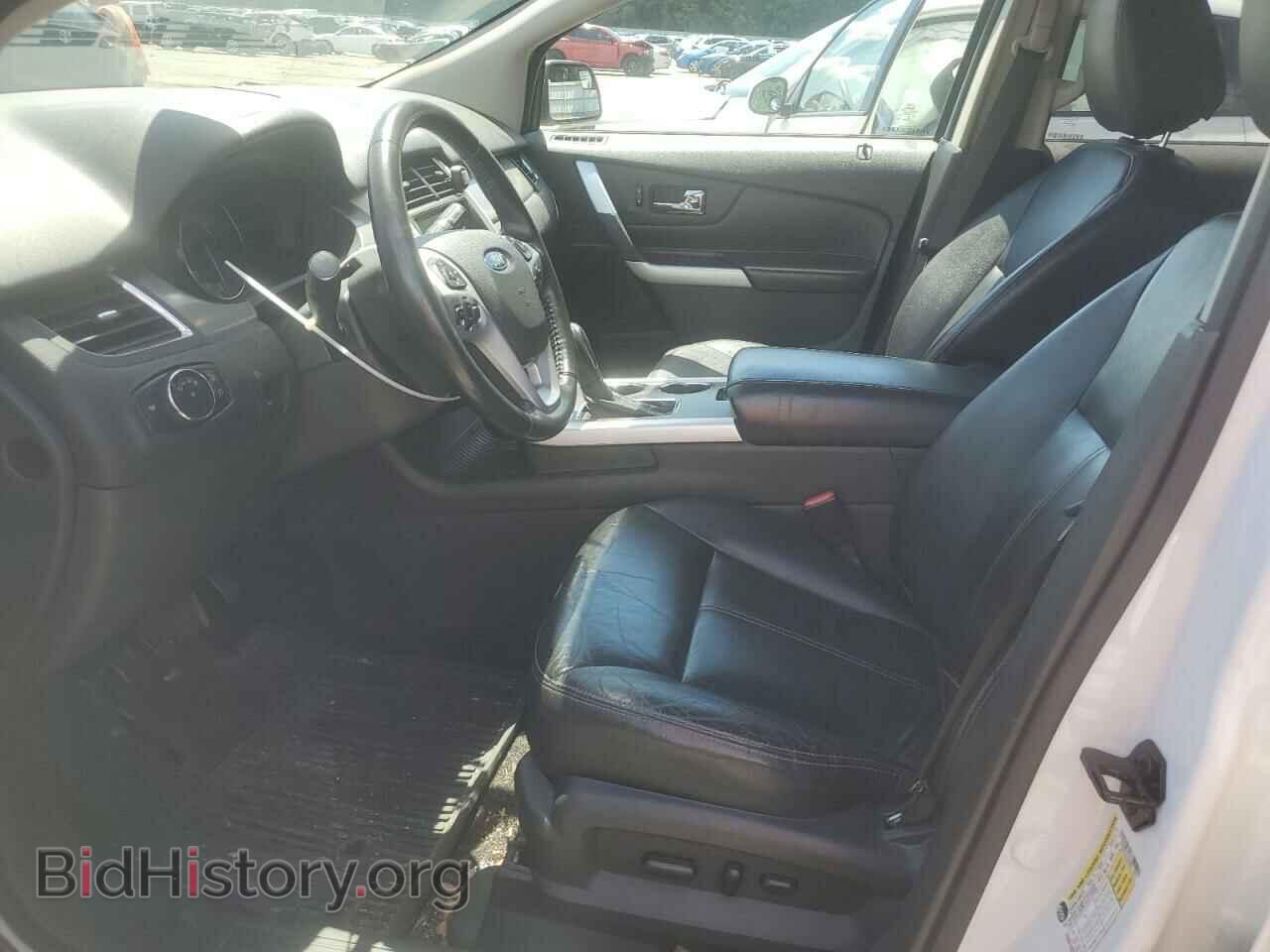 2013 FORD EDGE - VIN: 2FMDK4JC8DBB77293 - Фото 7