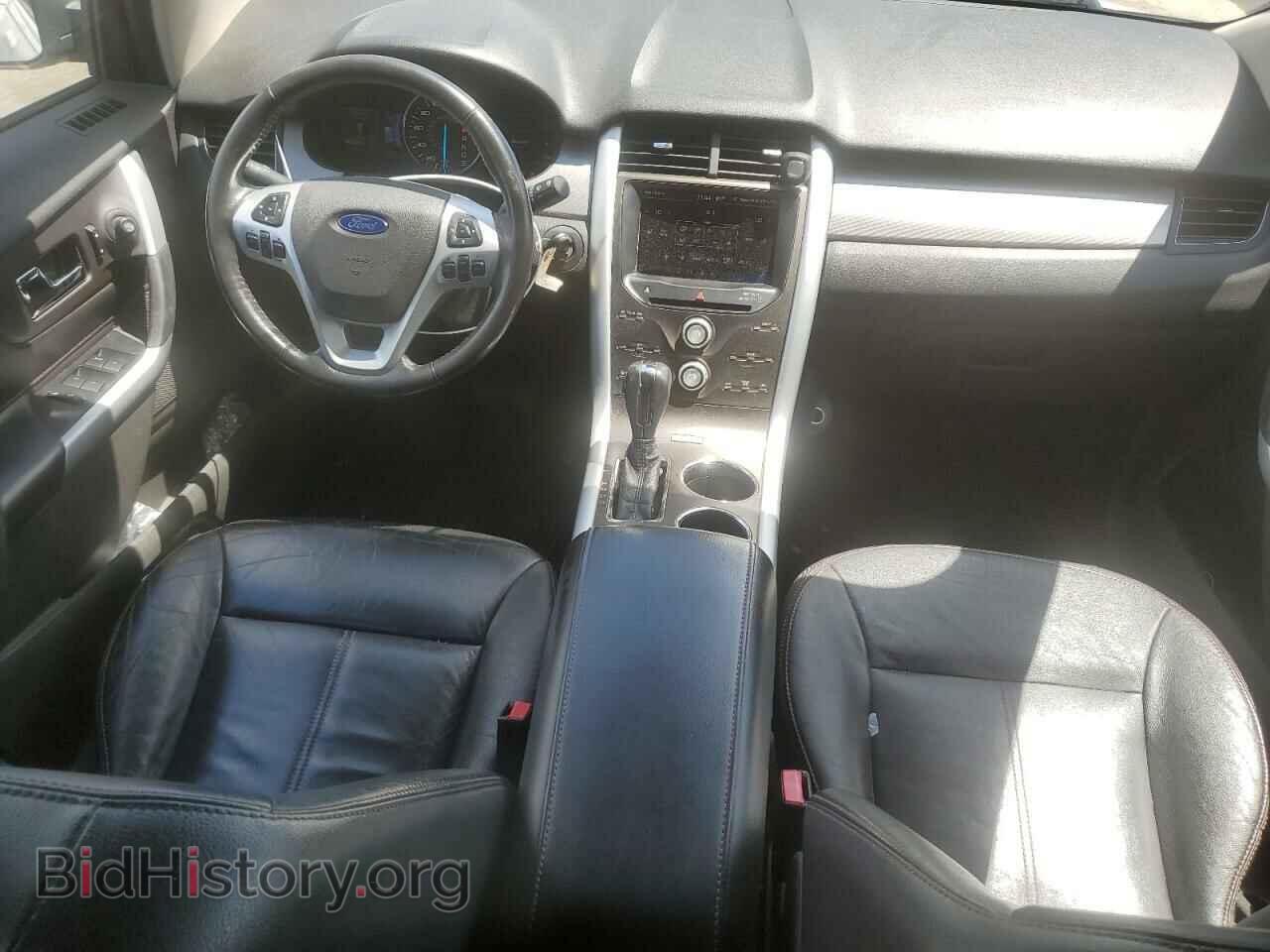 2013 FORD EDGE - VIN: 2FMDK4JC8DBB77293 - Фото 8