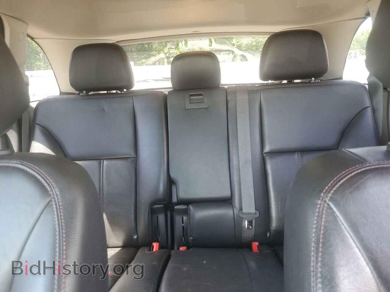 2013 FORD EDGE - VIN: 2FMDK4JC8DBB77293 - Фото 10
