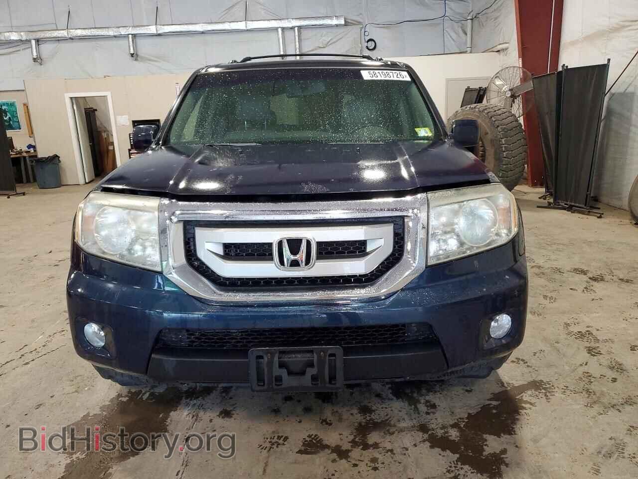 2011 HONDA PILOT - VIN: 5FNYF4H58BB019795 - Фото 4