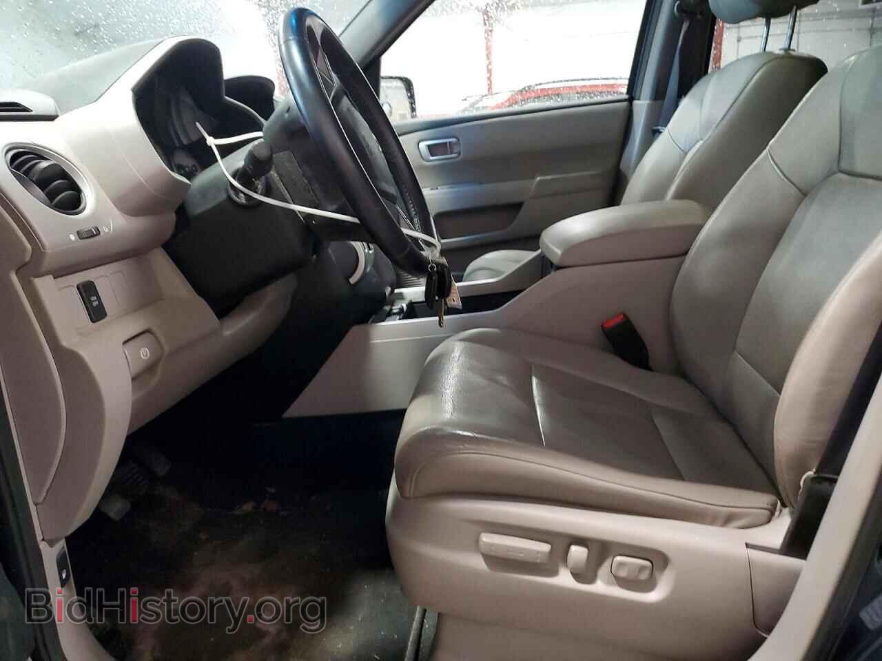 2011 HONDA PILOT - VIN: 5FNYF4H58BB019795 - Фото 6