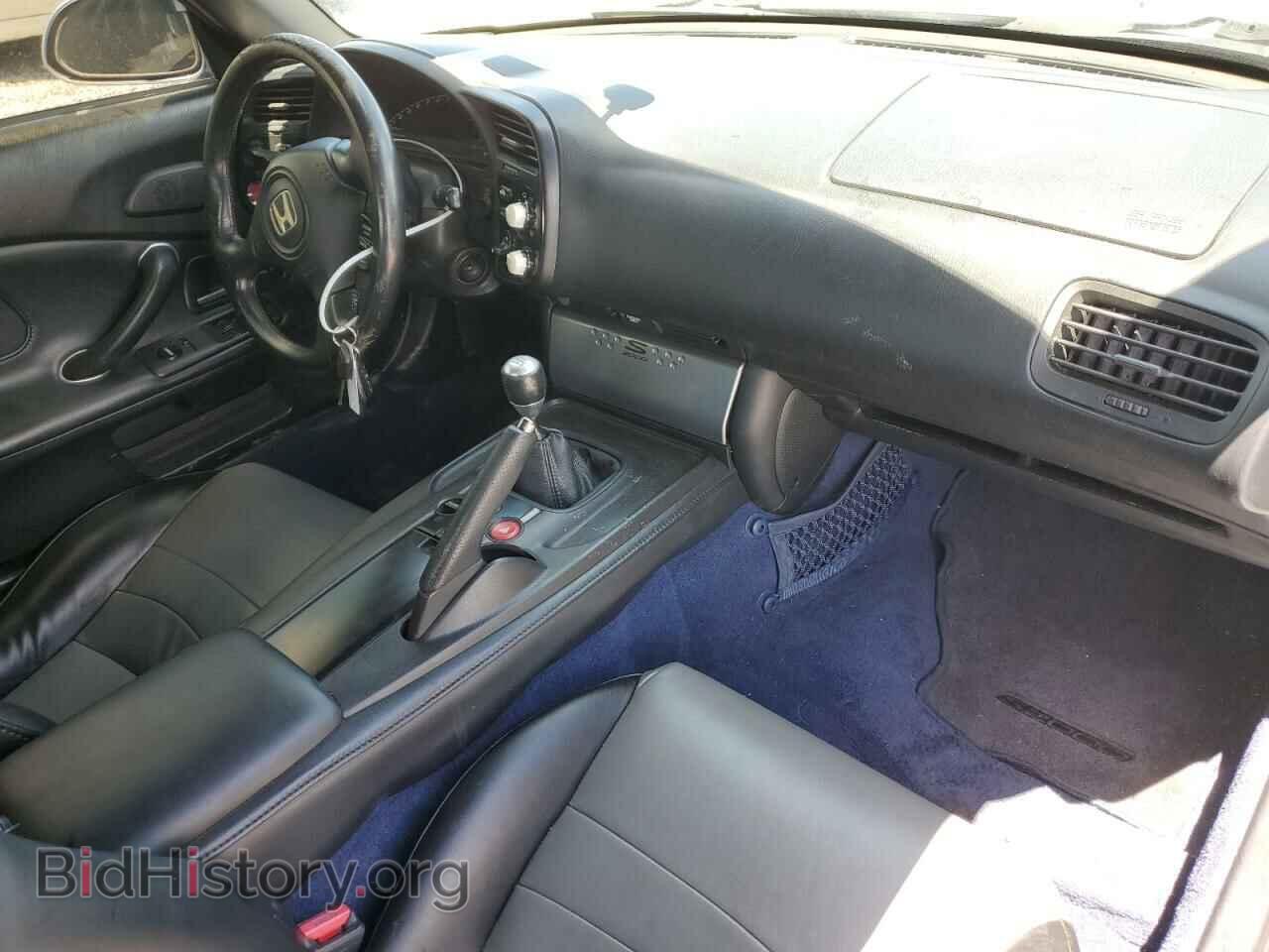2006 HONDA S2000 - VIN: JHMAP21456S001900 - Фото 8