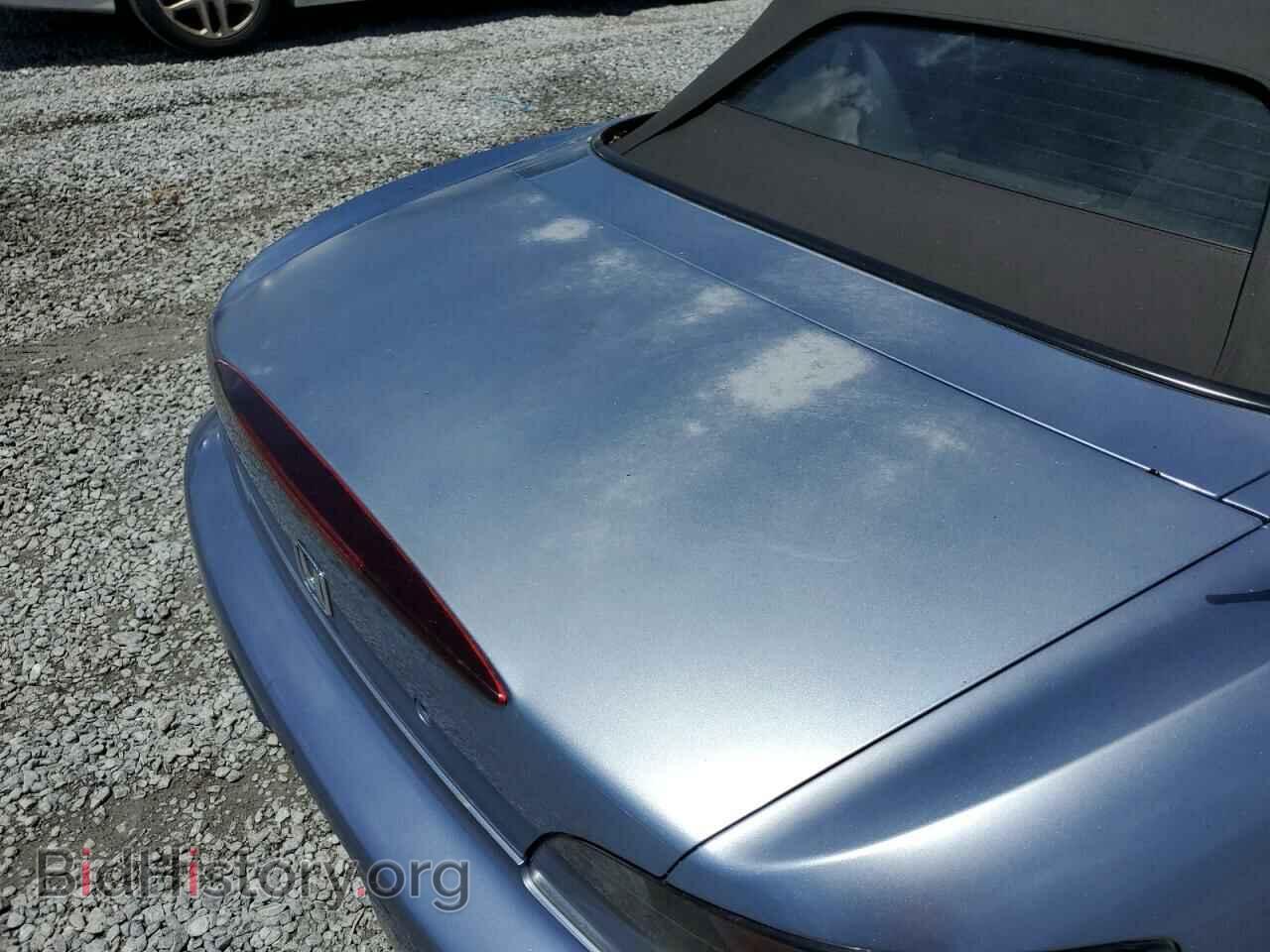 2006 HONDA S2000 - VIN: JHMAP21456S001900 - Фото 10