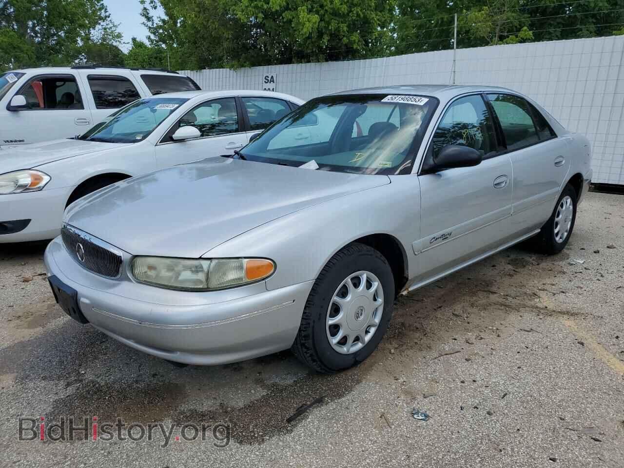 Photo 2G4WS52J5Y1269016 - BUICK CENTURY 2000