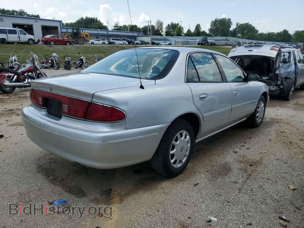 2000 BUICK CENTURY - VIN: 2G4WS52J5Y1269016 - Photo 3