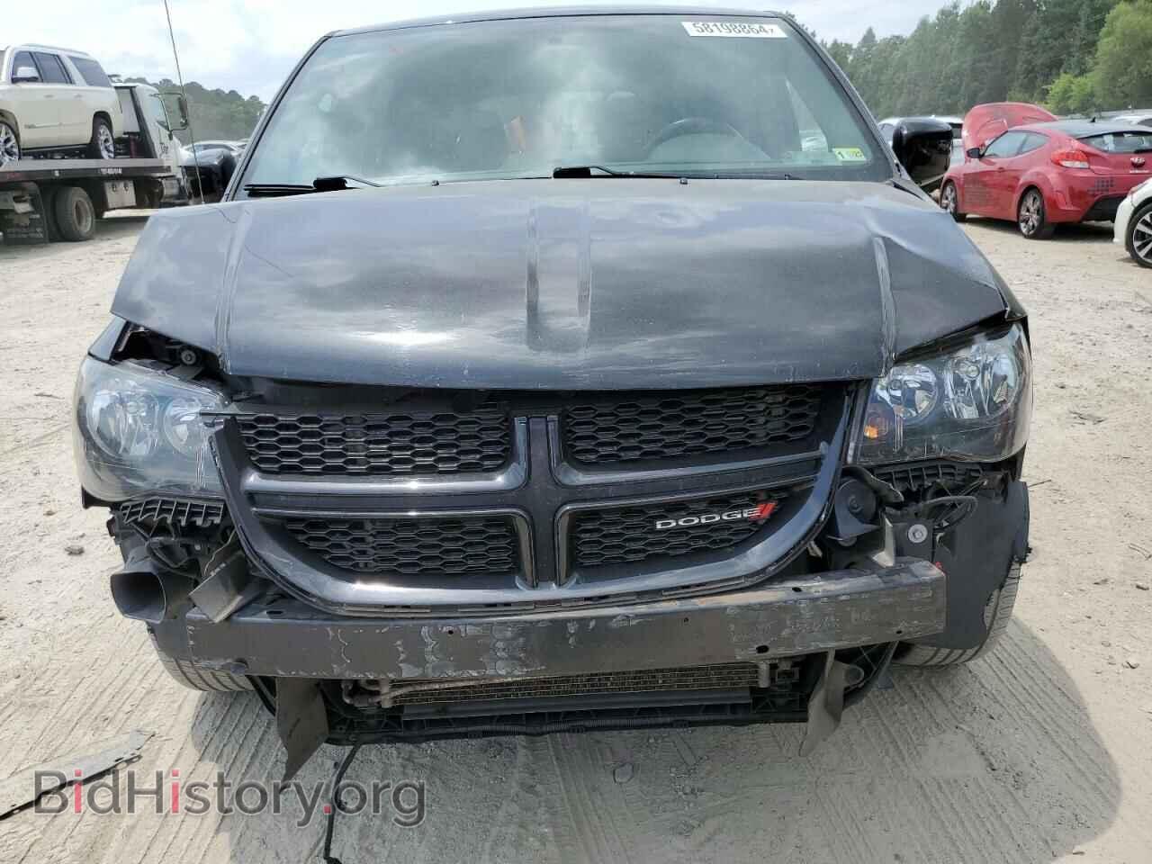 2016 DODGE CARAVAN - VIN: 2C4RDGBG8GR335666 - Фото 5