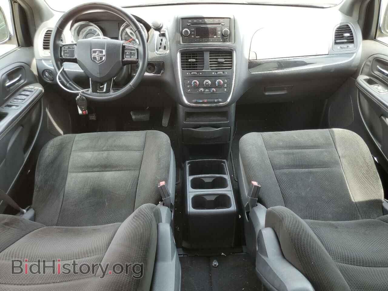 2016 DODGE CARAVAN - VIN: 2C4RDGBG8GR335666 - Фото 8