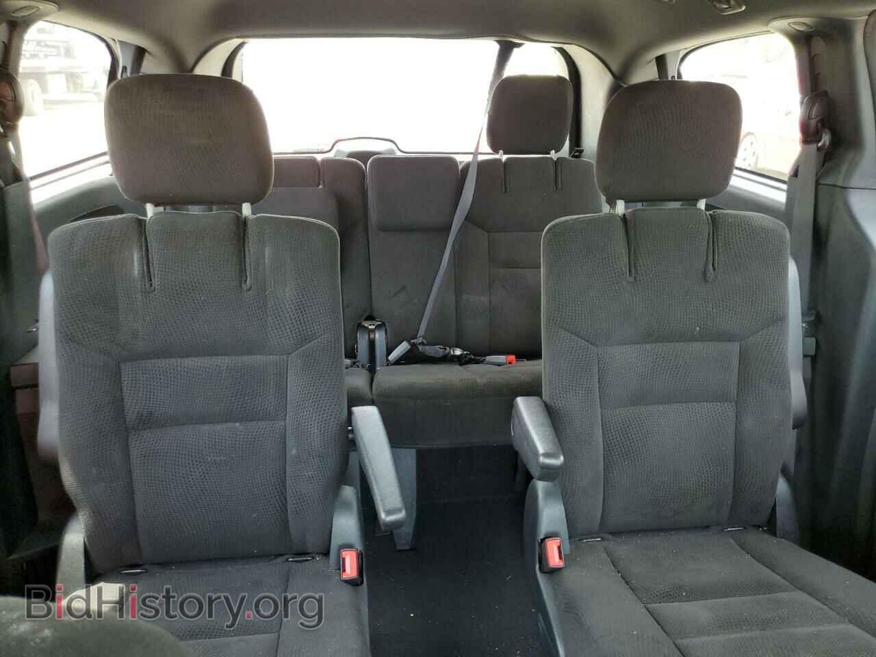 2016 DODGE CARAVAN - VIN: 2C4RDGBG8GR335666 - Фото 10