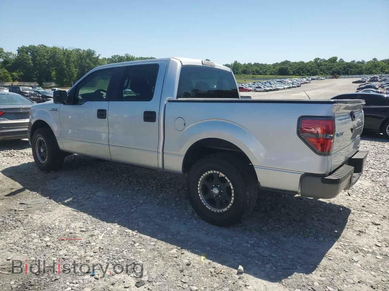 2011 FORD F-150 - VIN: 1FTEW1CM7BFB46064 - Фото 2