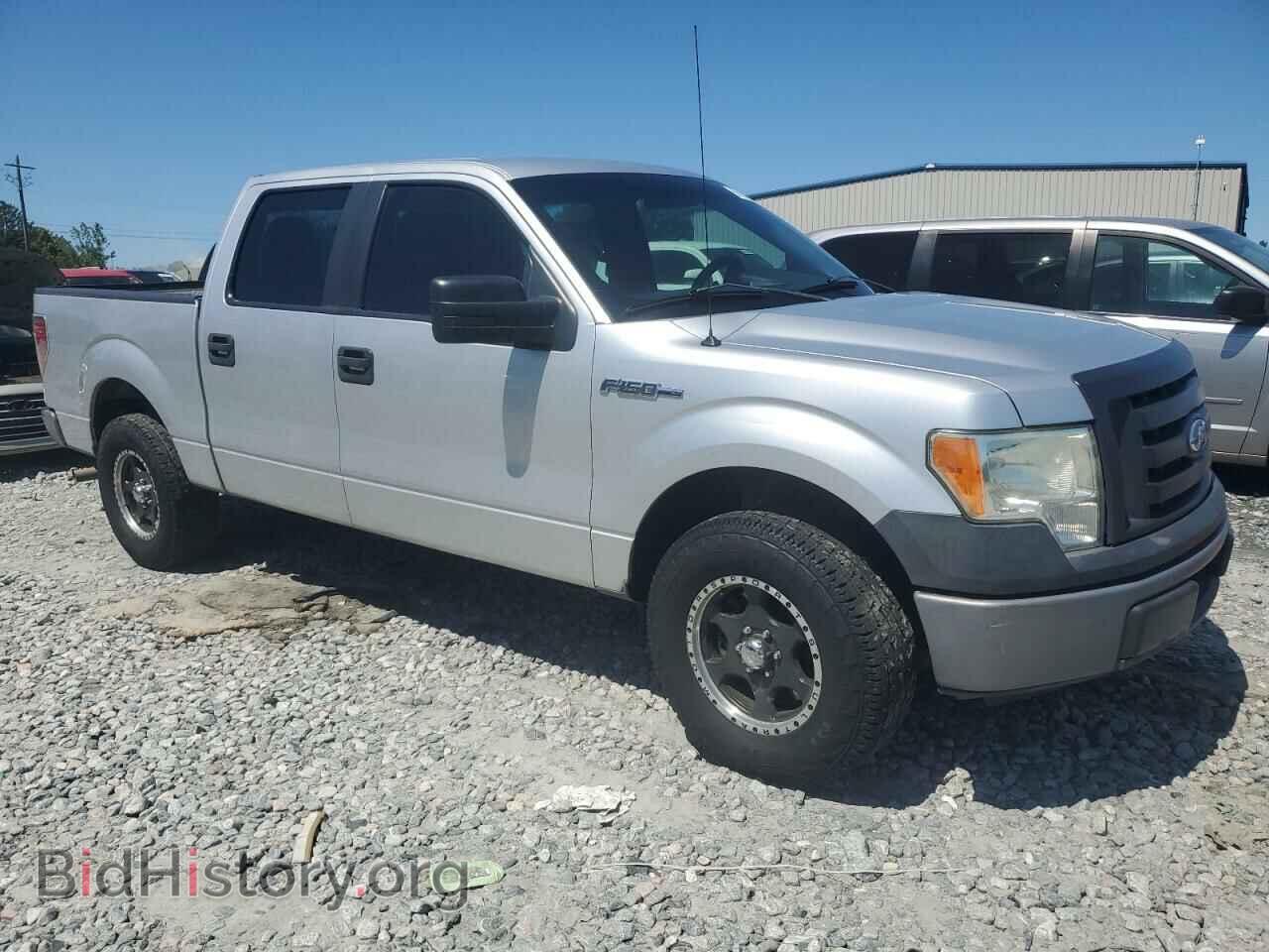 2011 FORD F-150 - VIN: 1FTEW1CM7BFB46064 - Фото 4