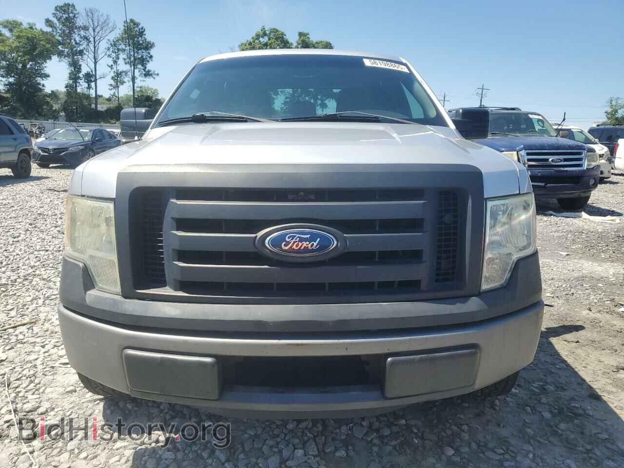 2011 FORD F-150 - VIN: 1FTEW1CM7BFB46064 - Фото 5