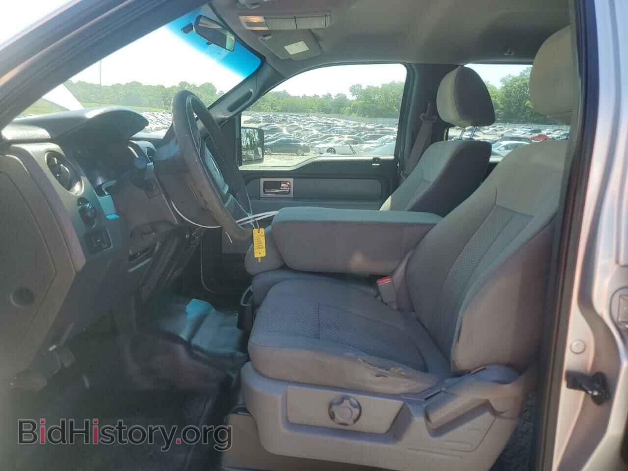 2011 FORD F-150 - VIN: 1FTEW1CM7BFB46064 - Фото 7