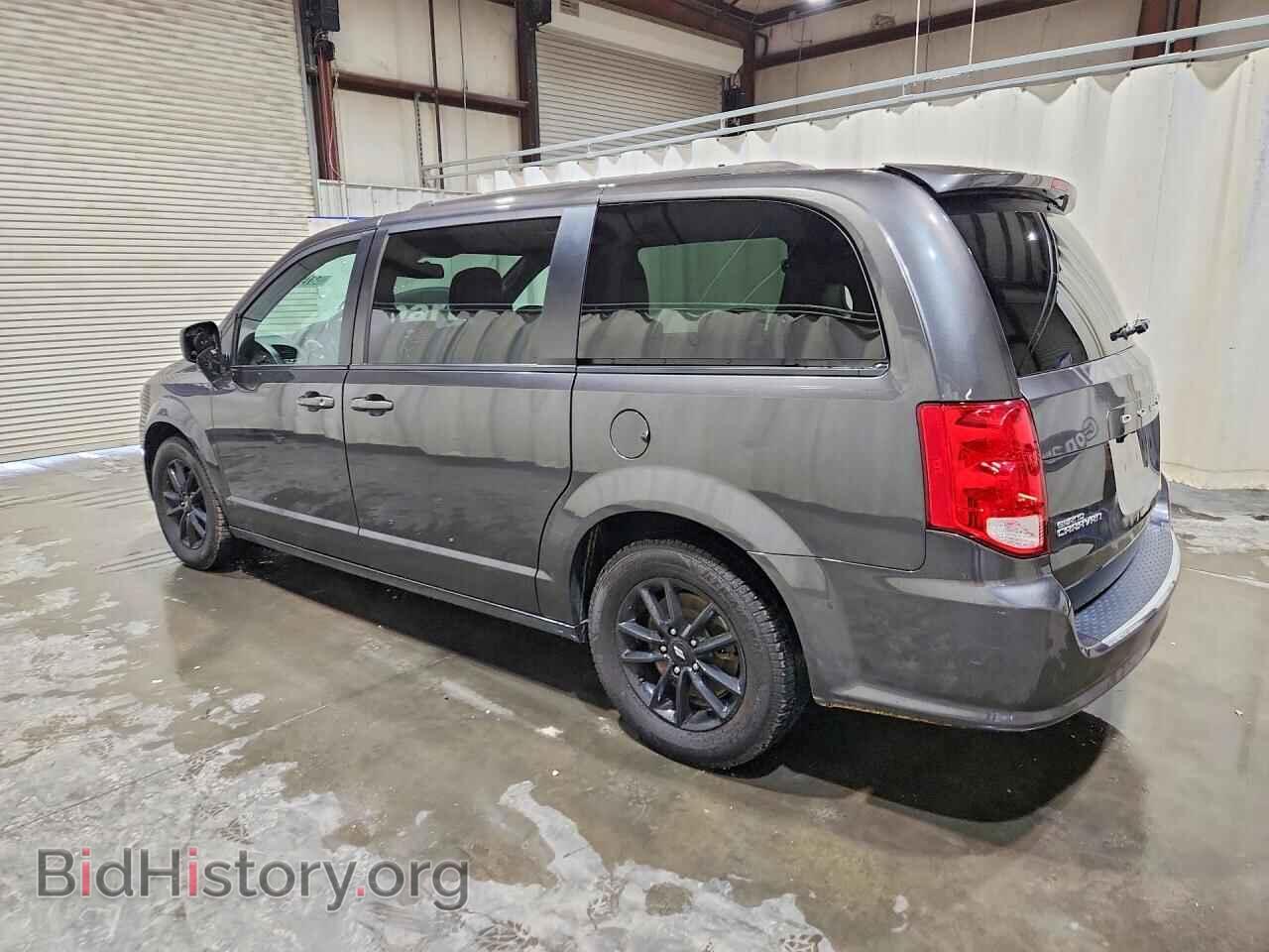 2019 DODGE CARAVAN - VIN: 2C4RDGEG3KR784189 - Фото 2