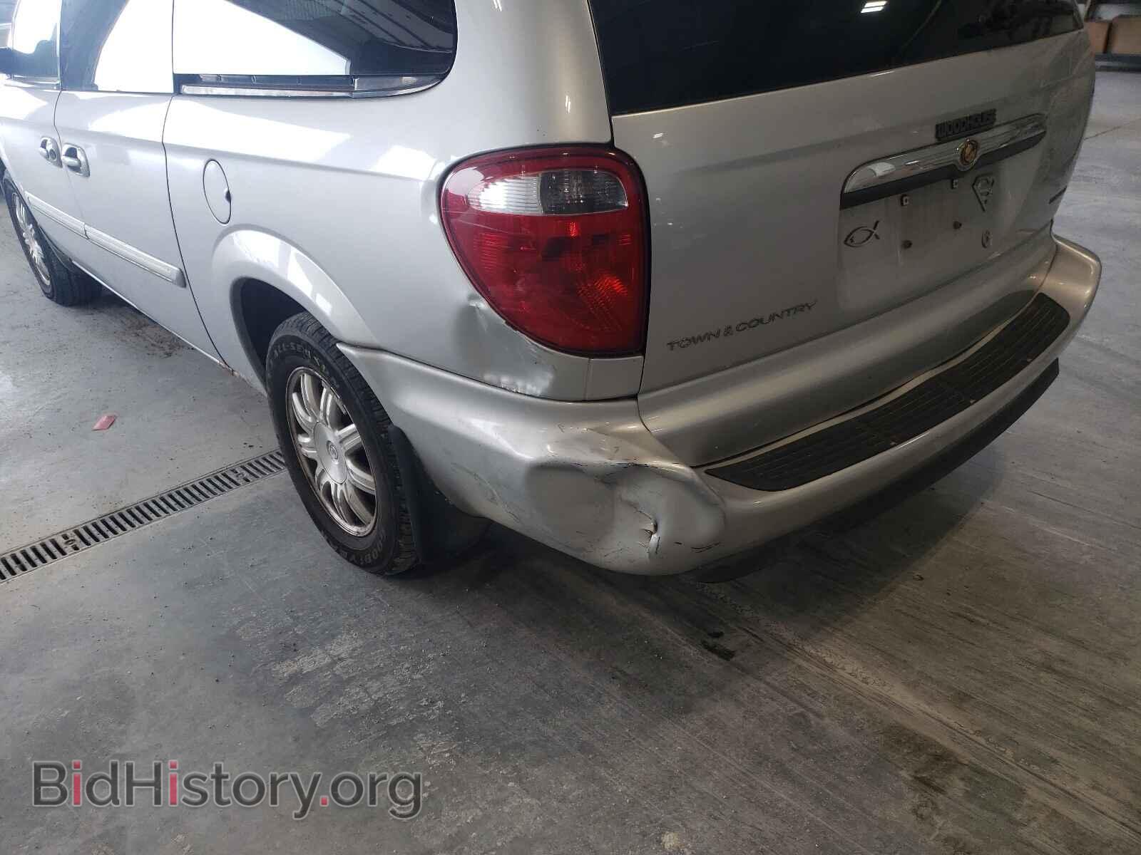 2006 CHRYSLER MINIVAN - VIN: 2A4GP54L66R753522 - Фото 9