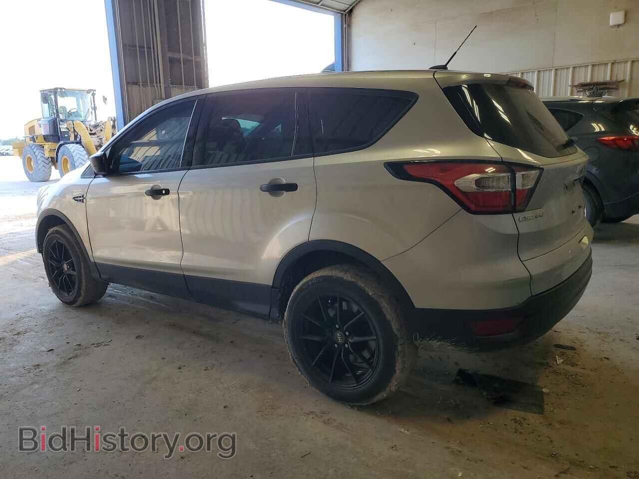 2018 FORD ESCAPE - VIN: 1FMCU0F79JUB42486 - Photo 2