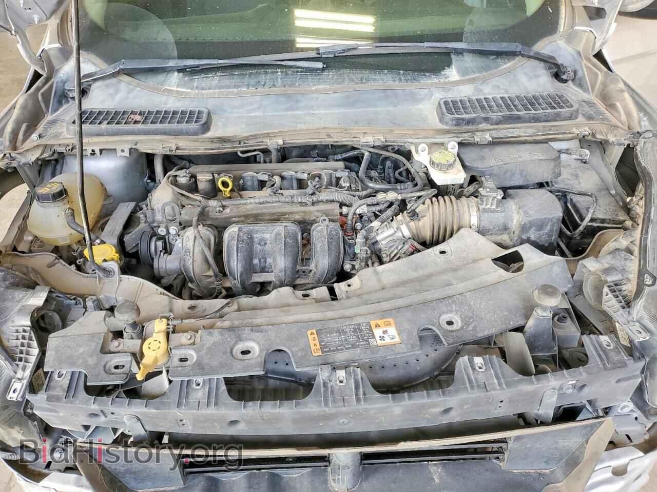 2018 FORD ESCAPE - VIN: 1FMCU0F79JUB42486 - Photo 12