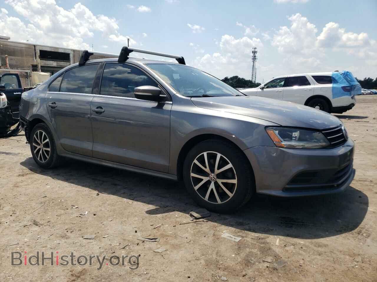 2017 VOLKSWAGEN JETTA - VIN: 3VWDB7AJ2HM286452 - Фото 4