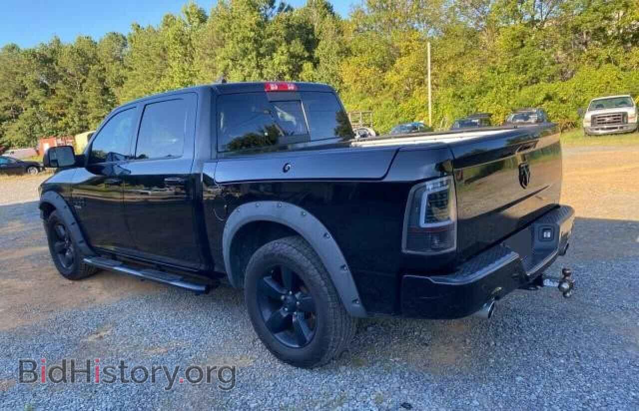 2019 RAM 1500 - VIN: 1C6RR6LT1KS583456 - Фото 3