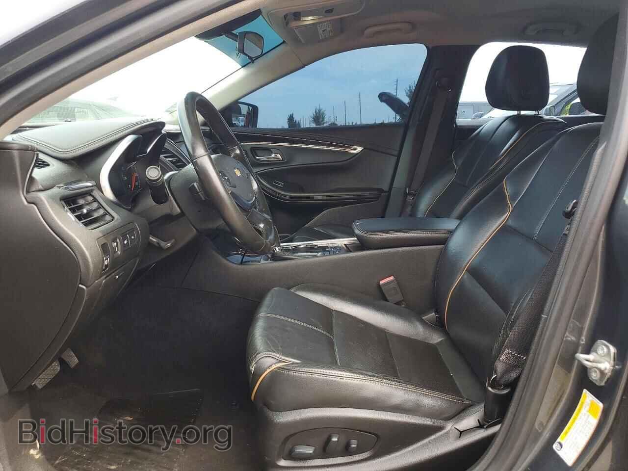 2019 CHEVROLET IMPALA - VIN: 2G1105S39K9106599 - Фото 7