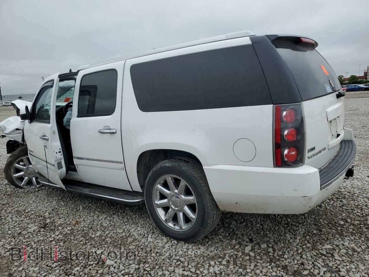 2011 GMC YUKON - VIN: 1GKS2MEF1BR305792 - Фото 2