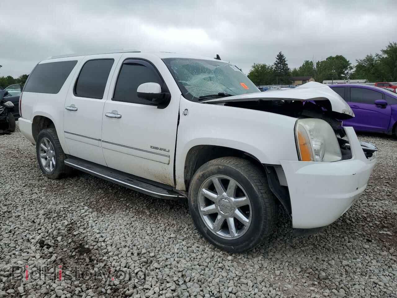 2011 GMC YUKON - VIN: 1GKS2MEF1BR305792 - Фото 4