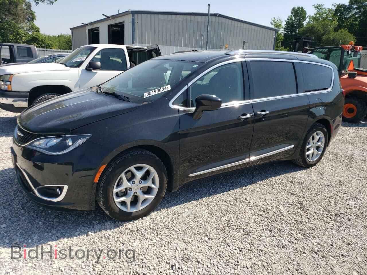 Photo 2C4RC1EG6HR757545 - CHRYSLER PACIFICA 2017