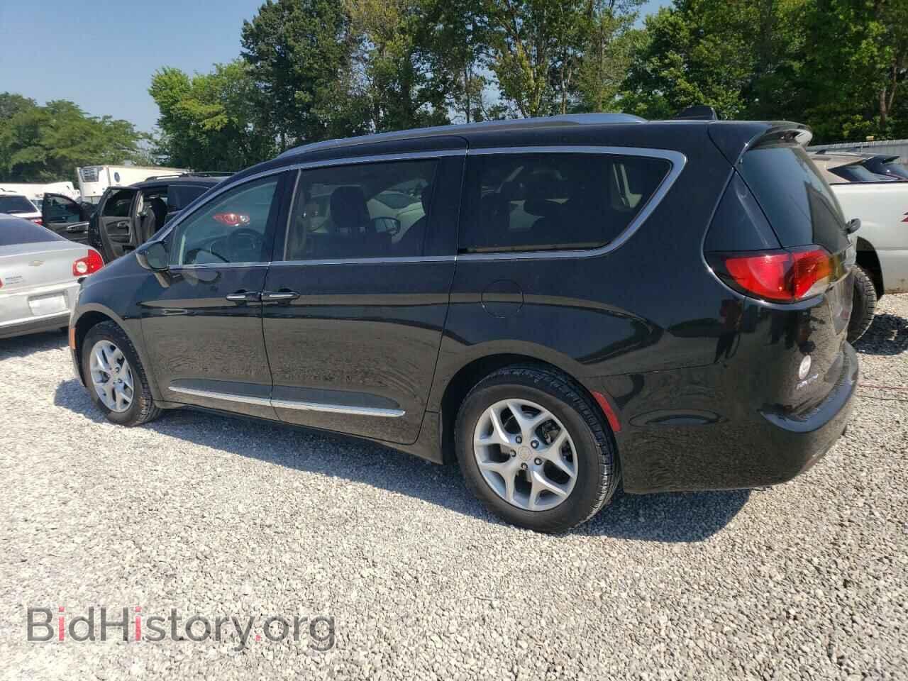 2017 CHRYSLER PACIFICA - VIN: 2C4RC1EG6HR757545 - Фото 2