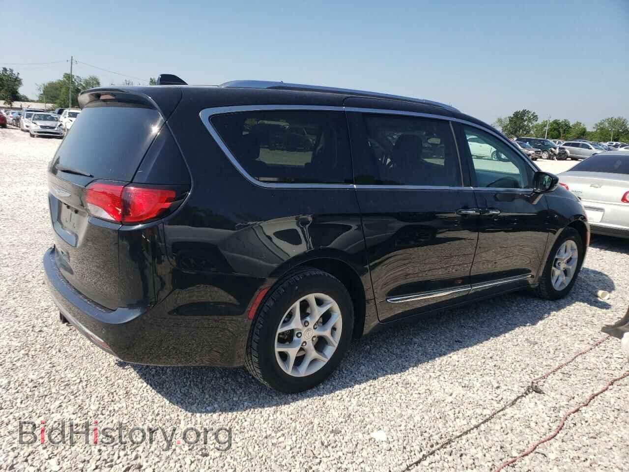 2017 CHRYSLER PACIFICA - VIN: 2C4RC1EG6HR757545 - Фото 3
