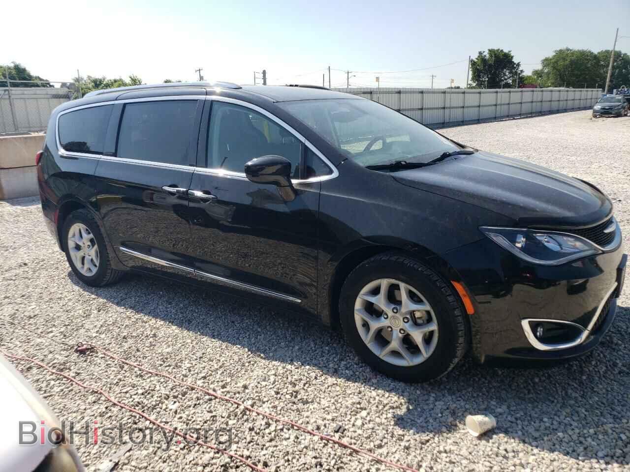 2017 CHRYSLER PACIFICA - VIN: 2C4RC1EG6HR757545 - Фото 4