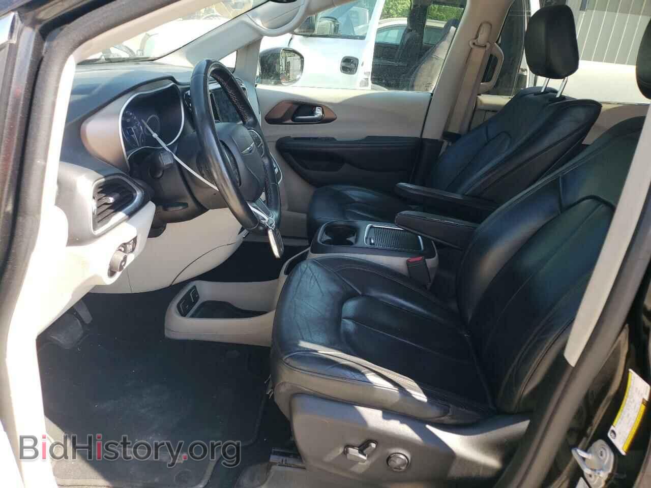 2017 CHRYSLER PACIFICA - VIN: 2C4RC1EG6HR757545 - Фото 7