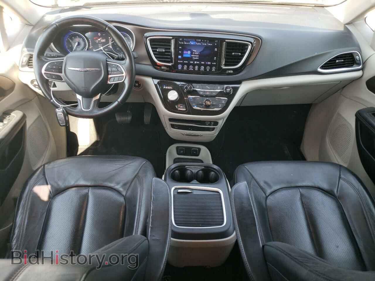 2017 CHRYSLER PACIFICA - VIN: 2C4RC1EG6HR757545 - Фото 8