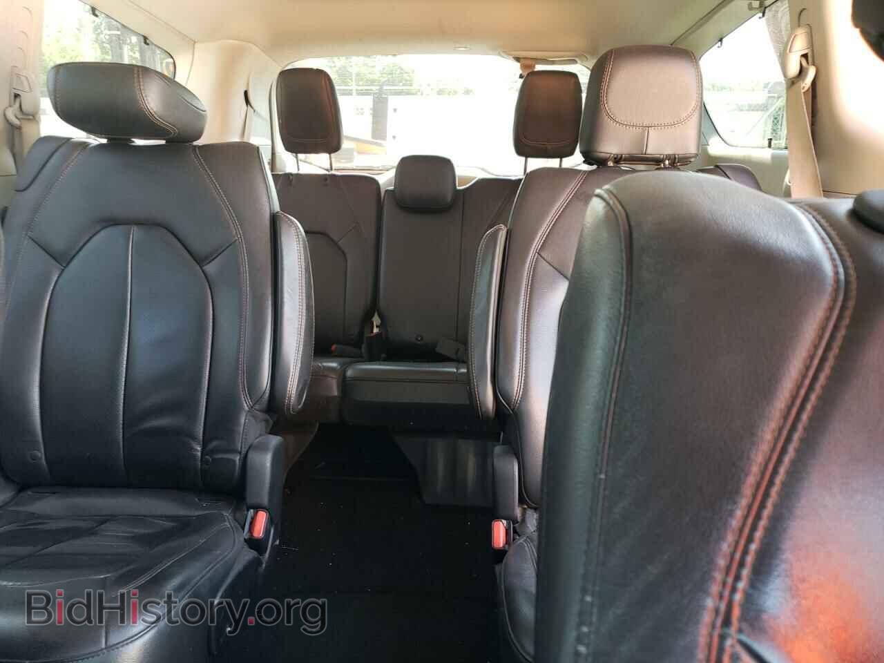2017 CHRYSLER PACIFICA - VIN: 2C4RC1EG6HR757545 - Фото 10