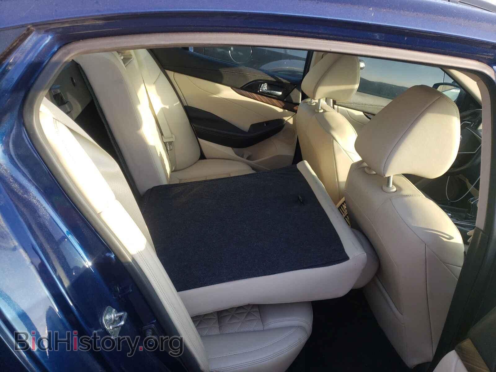 2016 NISSAN MAXIMA - VIN: 1N4AA6AP3GC421046 - Фото 6