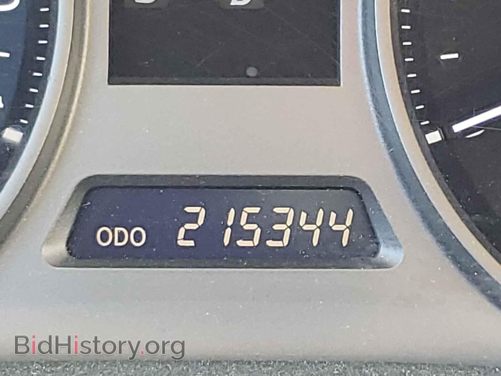 2006 LEXUS IS - VIN: JTHBE262565009964 - Фото 8