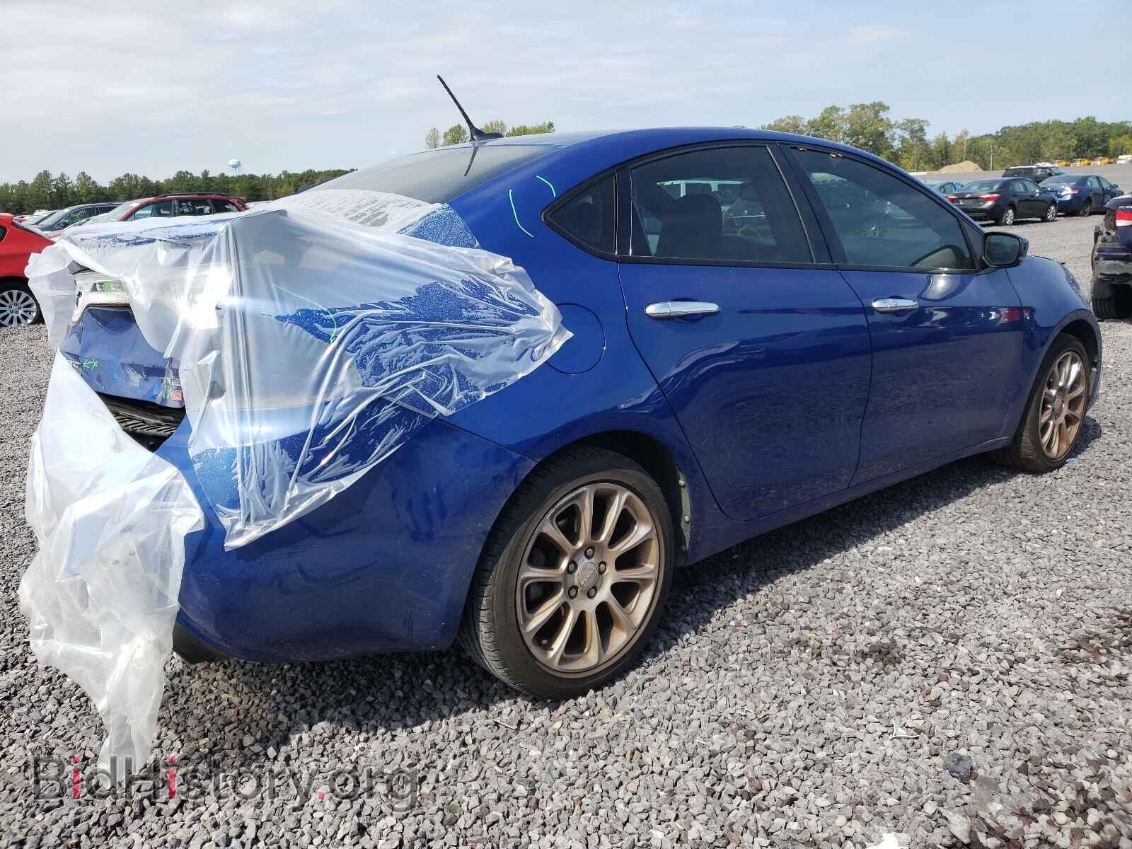 2013 DODGE DART - VIN: 1C3CDFCH3DD132713 - Photo 4