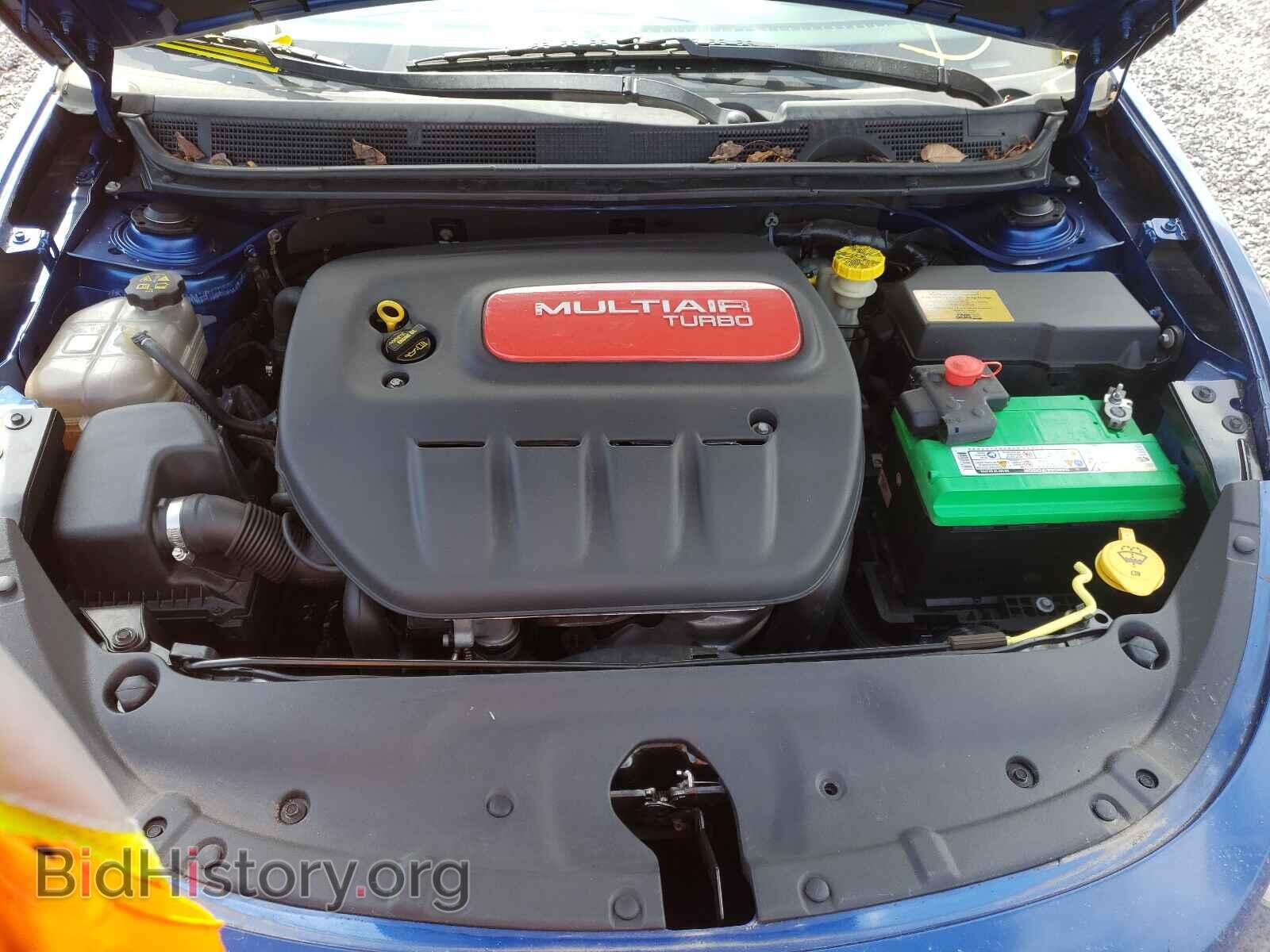 2013 DODGE DART - VIN: 1C3CDFCH3DD132713 - Photo 7