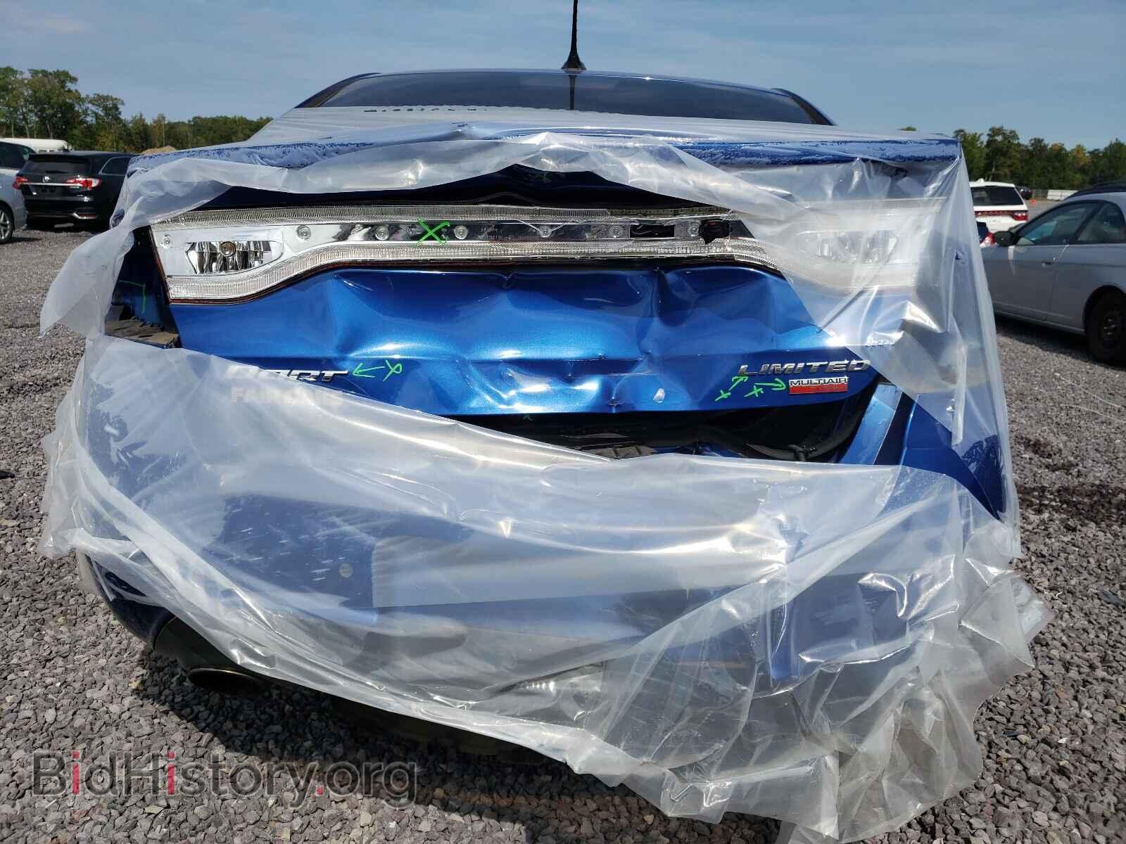 2013 DODGE DART - VIN: 1C3CDFCH3DD132713 - Photo 9