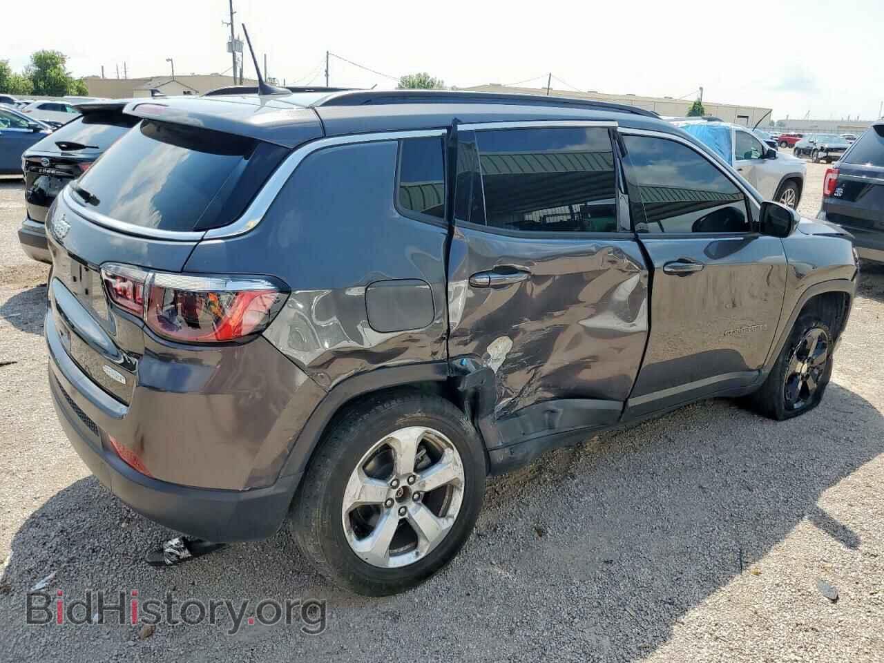 2021 JEEP COMPASS - VIN: 3C4NJDBB8MT562682 - Photo 3