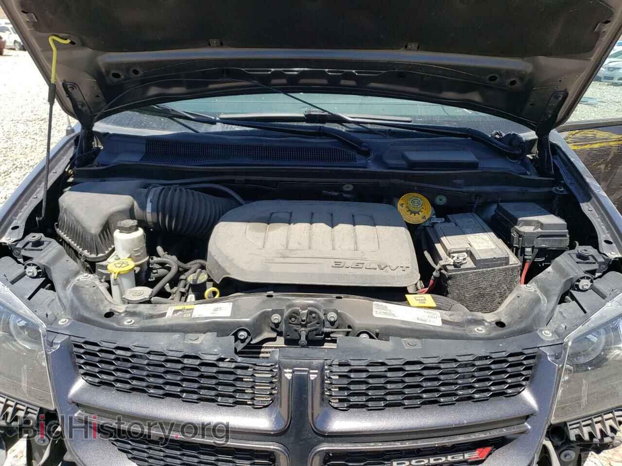 2019 DODGE CARAVAN - VIN: 2C4RDGEG1KR646263 - Фото 12