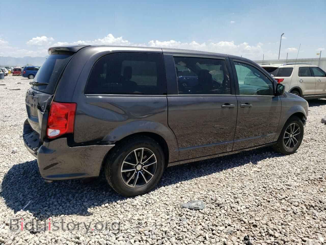 2019 DODGE CARAVAN - VIN: 2C4RDGEG1KR646263 - Фото 3